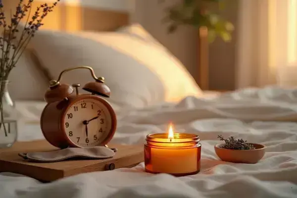 Evening Self Care Routine: How to Wind Down and Sleep Better Every Night