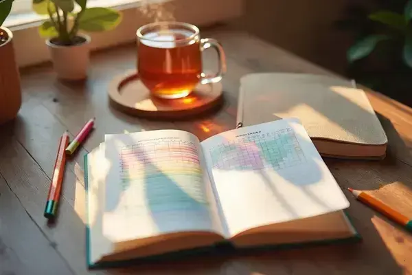 Mood Tracker Printable: How to Identify Patterns in Your Emotions and Feel More in Control