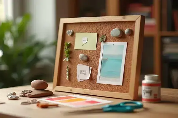 Vision Board Guide: How to Create a Vision Board That Motivates You Every Day
