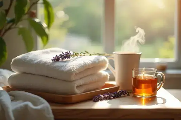 Weekend Self Care Checklist: How to Recharge Fully in Just 48 Hours