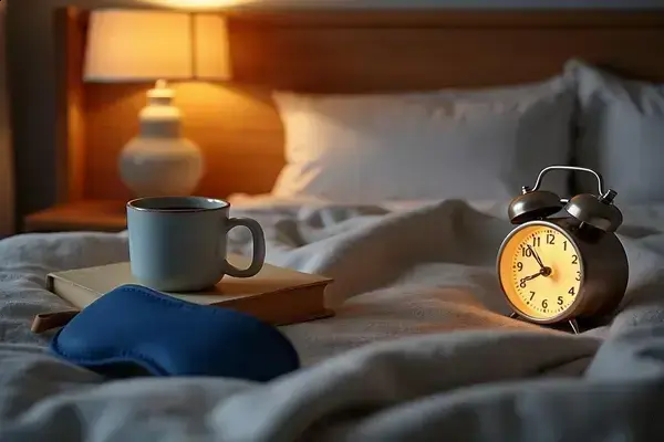 Evening Routine for Better Sleep: Wind Down Habits That Work
