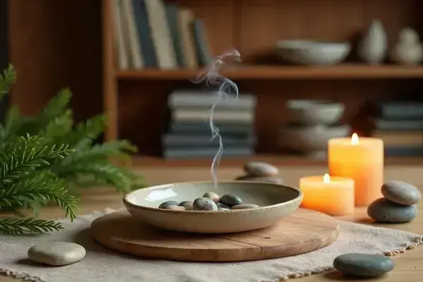 How to Create a Sacred Space at Home for Relaxation