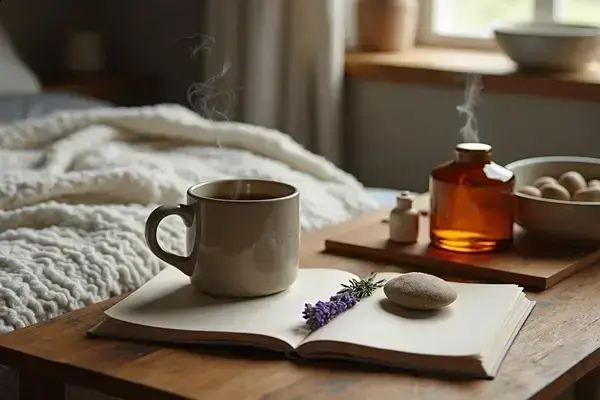 Self Care for Anxiety Relief: Calming Practices That Help